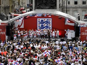Supporting image for story: Lionesses’ earnings set to soar after Euros win