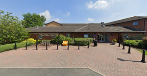 The fire started in a nursing home in Ludlow. Photo: Google