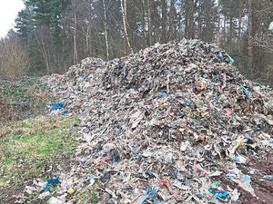 Supporting image for story: Express & Star comment: Closure of tips is load of rubbish