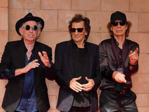 Supporting image for story: Rolling Stones on track to secure 14th number one album with Hackney Diamonds