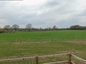 Supporting image for story: 'We don’t want this, we don’t need this' - Objections to plans for 25 homes on edge of North Shropshire town