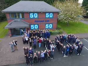 Supporting image for story: Alucast marks 50th with £1.2m scheme