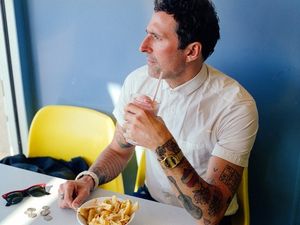 Supporting image for story: Birmingham gig approaches for Scott Lavene