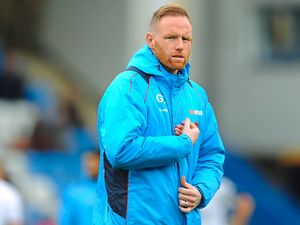 Supporting image for story: AFC Telford are staying loyal to the project