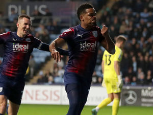 Supporting image for story: Grady Diangana confirms West Brom searching for "winning mentality"