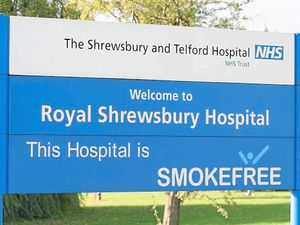 Supporting image for story: Less than half of staff at Shropshire's major hospitals would be happy with standard of care if relative needed treatment
