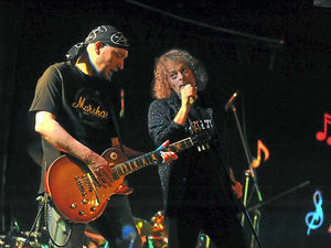 Supporting image for story: Fredz fans are thanked for 20 years of loyalty