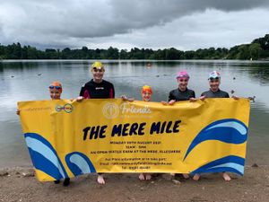 Supporting image for story: Get in the swim to raise funds for hospital league of friends