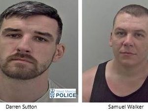 Supporting image for story: 'Dangerous' pair jailed for violent attack on man in his own home near Shropshire border