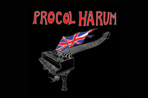 Supporting image for story: Procol Harum announce Birmingham concert