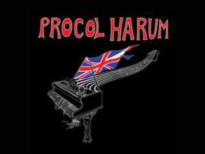 Supporting image for story: Procol Harum announce Birmingham concert