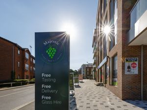 Supporting image for story: Wine retailer Majestic eyes 76 UK locations amid expansion plans