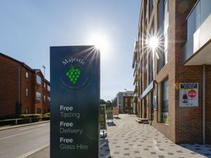 Supporting image for story: Wine retailer Majestic eyes 76 UK locations amid expansion plans