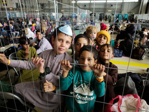 Supporting image for story: Walsall Council pledges to take in 40 more Afghan refugees as other authorities outline plans