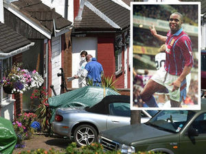 Supporting image for story: Dalian Atkinson investigation: Report on forensics lab reveals 10,000 cases may be suspect