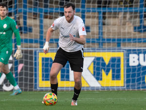 Supporting image for story: AFC Telford United sign versatile defender 
