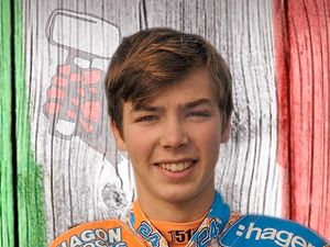 Supporting image for story: Cradley sign another 15-year-old starlet
