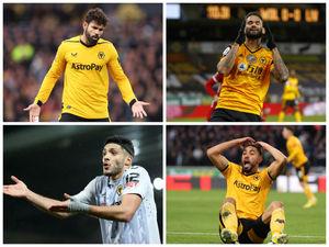 Supporting image for story: Wolves’ striking problem makes for grim reading