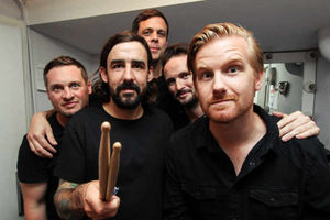 Supporting image for story: Lonely The Brave delay Birmingham gig