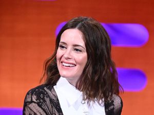 Supporting image for story: Claire Foy says love for Imelda Staunton enticed her back to The Crown