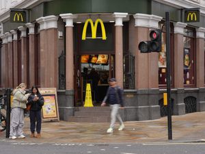 Supporting image for story: McDonald’s customers in UK and France not ‘Lovin’ It’ as global sales slump