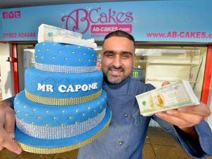 Supporting image for story: Wolverhampton baker hopes to make final cut at awards