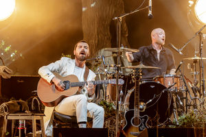 Biffy Clyro. Pictures by: Chris Bowley