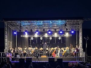 Supporting image for story: Date set for classical music event in Shrewsbury this summer