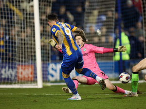 Supporting image for story: Analysis: Shrewsbury becoming the specialists in late shows