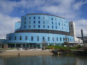 Supporting image for story: Hospital pays out compensation after infection outbreak linked to water supply