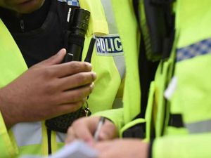 Supporting image for story: Arrests in series of Telford police raids