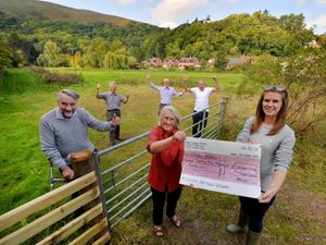 Supporting image for story: Cudwell Meadow purchase appeal reaches £25,000 target