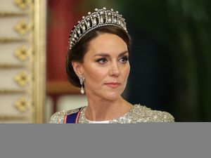 Supporting image for story: New portrait of Kate on Tatler cover reflects princess’s courage and dignity