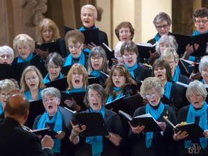 Supporting image for story: The Marches Choir present Karl Jenkins’ The Armed Man