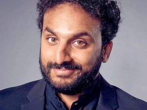 Supporting image for story: Comedy can help ease today’s pain: Nish Kumar talks ahead of Birmingham show
