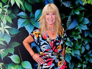 Supporting image for story: Toyah Willcox: I have used AI but always prefer to ‘pick up a pen and write’