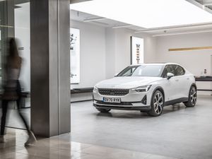 Supporting image for story: Polestar ‘Space’ opens in Westfield London to shake up traditional dealer model