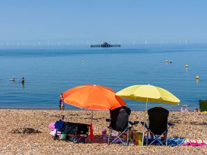 Supporting image for story: Heatwave helps retail sales rebound in June