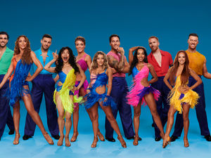 Supporting image for story: Strictly Alert: 'Strictly The Professionals UK Tour' is back - coming to Birmingham