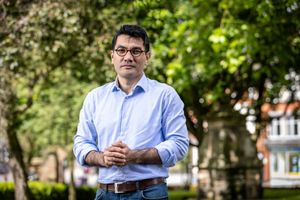 Roh Yakobi is the Labour candidate for The Wrekin. Picture: Labour Party