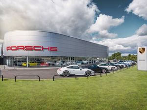 Supporting image for story: Profit for Pendragon despite lockdown