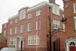 Supporting image for story: Ludlow College in £250,000 revamp