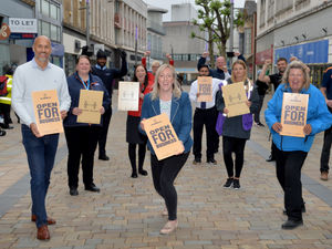 Supporting image for story: 'Shop local' plea as stores prepare for a 'new way of trading'