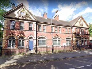 Supporting image for story: Apartments plan for old Walsall police station approved