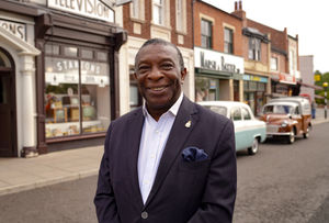 Professor Martin Levermore has been named as the new Chair of the Board of Trustees at the Black Country Living Museum