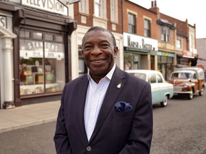 Supporting image for story: New Black Country Living Museum chair honoured, delighted and excited at opportunity to help museum continue to thrive