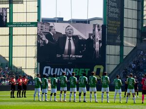 Supporting image for story: Sir Tom Farmer to make final journey past the club he helped save
