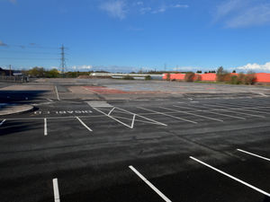 Supporting image for story: Waste firm warns Cannock housing estate is at risk of disastrous fire