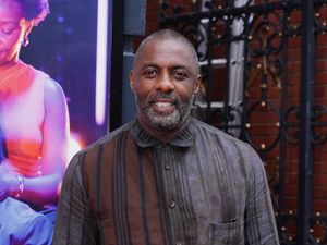 Supporting image for story: Idris Elba praises relatability of West End play Shifters
