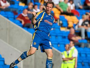 Supporting image for story: Ex-Shrewsbury Town hero lands managerial role